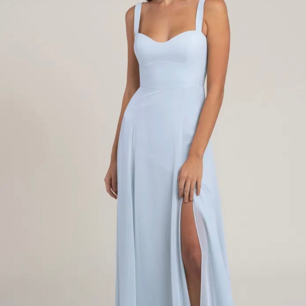 Jenny Yoo | Whisper Blue Harris Dress